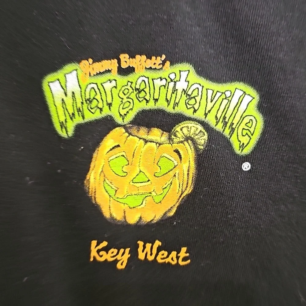 Margaritaville Halloween T-Shirt - Picture 3 of 6